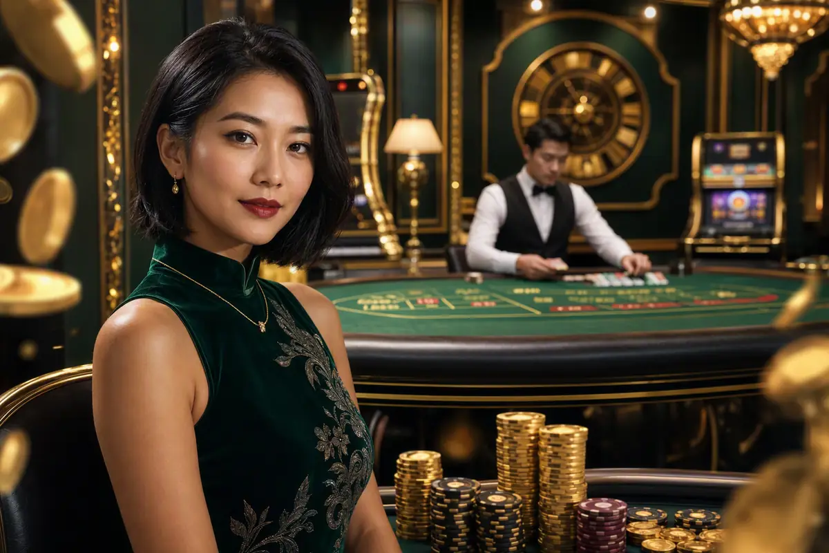 jdpk Baccarat ဂိမ်းနည်းအကြောင်း