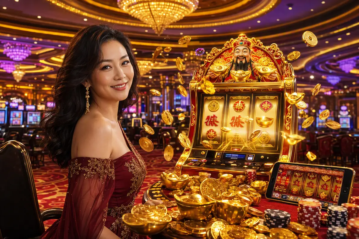 jdpk Live Casino ဂိမ်းများ