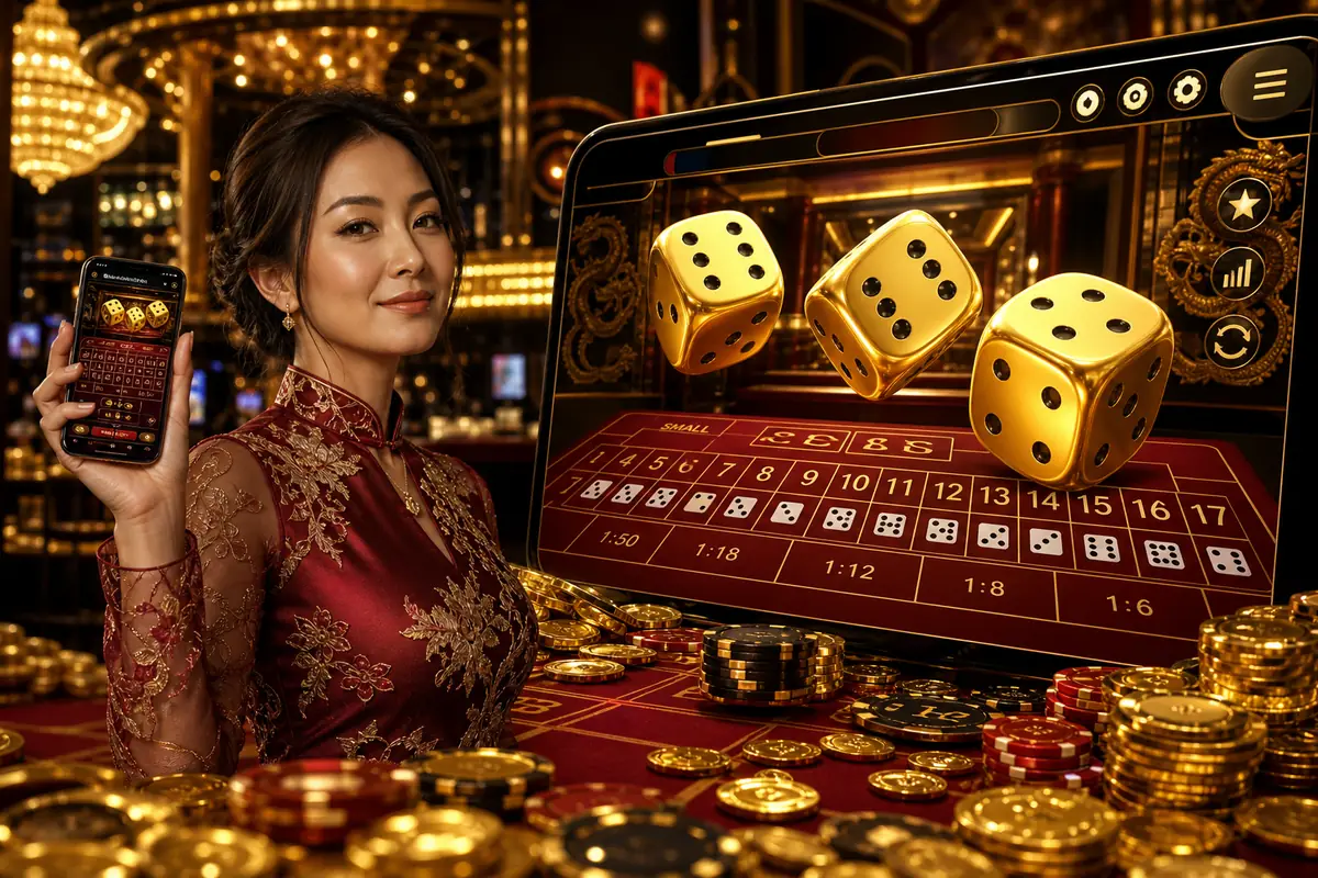 jdpk Baccarat Live Casino ကစားခြင်း