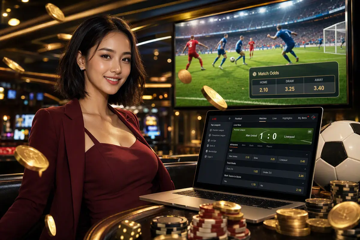 jdpk EPL Champions League ပွဲစဉ်များ
